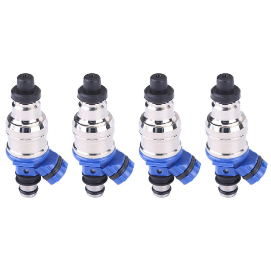 4 Fuel Injectors Accessories for Mazda MX-3 MX-6 2.2L I4 Miata 626 929 3.0L V6