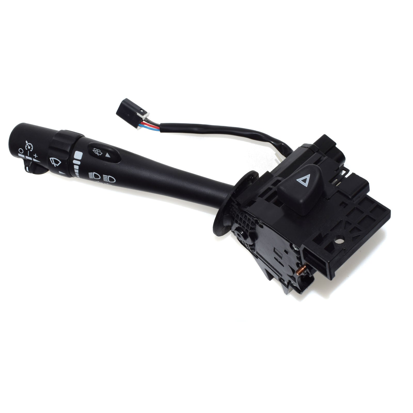 For 2003 2006 for Silverado Truck for GMC for Sierra Turn Signal Switch with Cruise Control - v