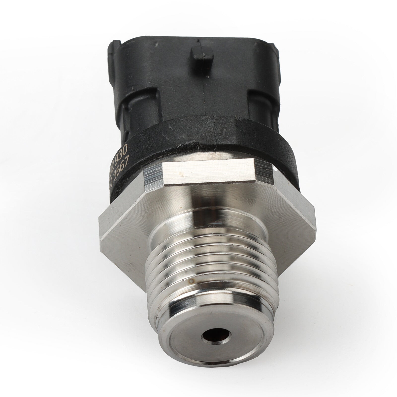Fuel rail pressure sensor 0281002930 is suitable for Ievco, for MAN , TGL, TGX, TGM, and for Volkswagen vehicles.
