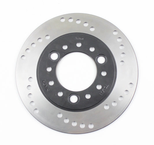 Black 180MM Stainless Steel Disc Brake Rotor for Honda Ruckus 58MM 70MM Zoomer