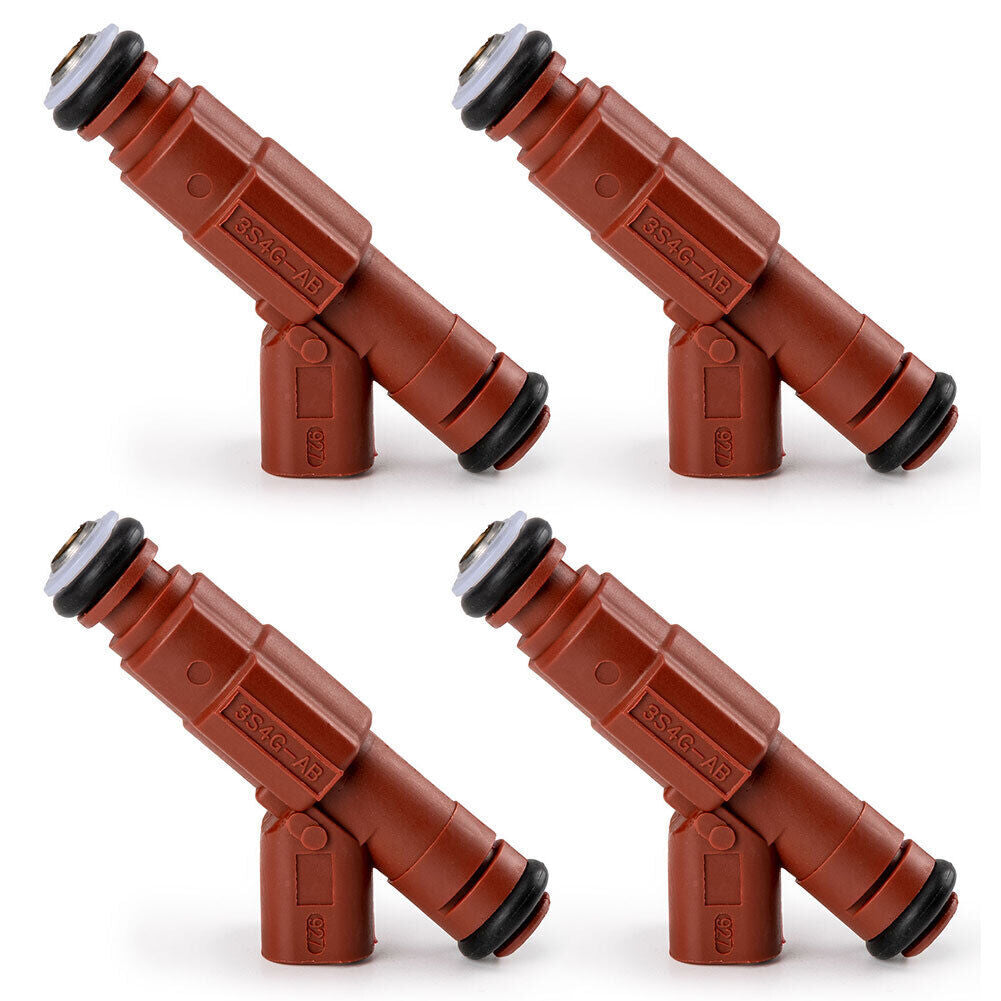 4-pack of 12-hole fuel injector replacement parts for Wrangler and for Mustang 0280156161