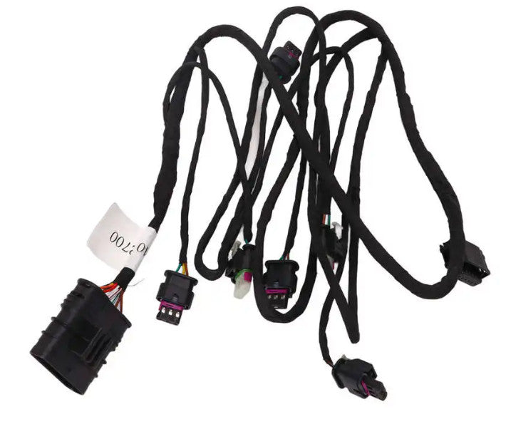 1 Front Bumper Parking Sensor Wiring Harness for W212 E-class v