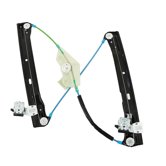 Power window regulator front right-hand motorless, suitable for 08-13 Class C and Class E vehicles, WRA52539- n