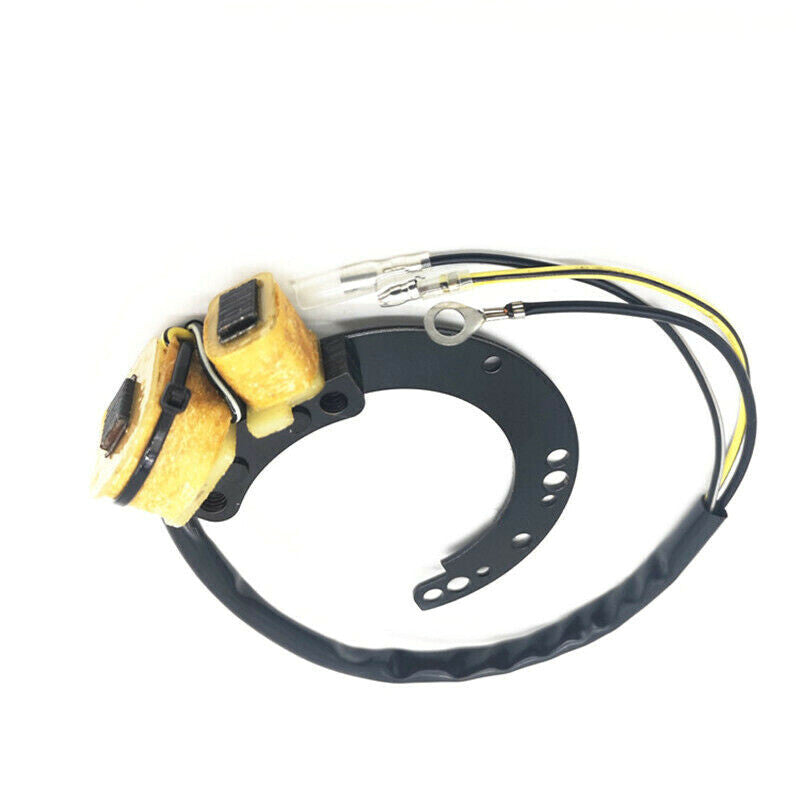 Outboard stator (Assy) for Mercury /Sailor 2 stroke, 2 Cylindrical, 6HP-40HP, 18-5864 86617A20