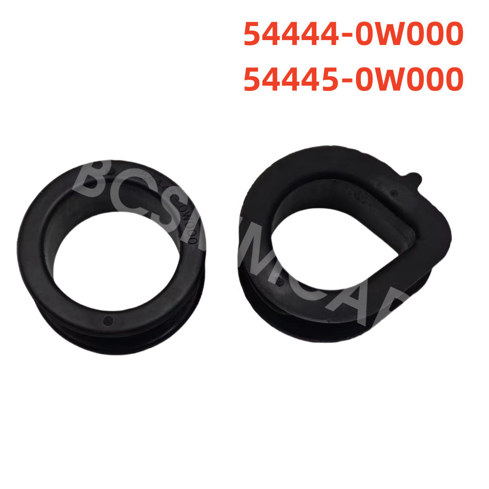 Fit for Infiniti QX4 1997-2003 Car Steering Rack Pinion Bushing Shock Absorption Q