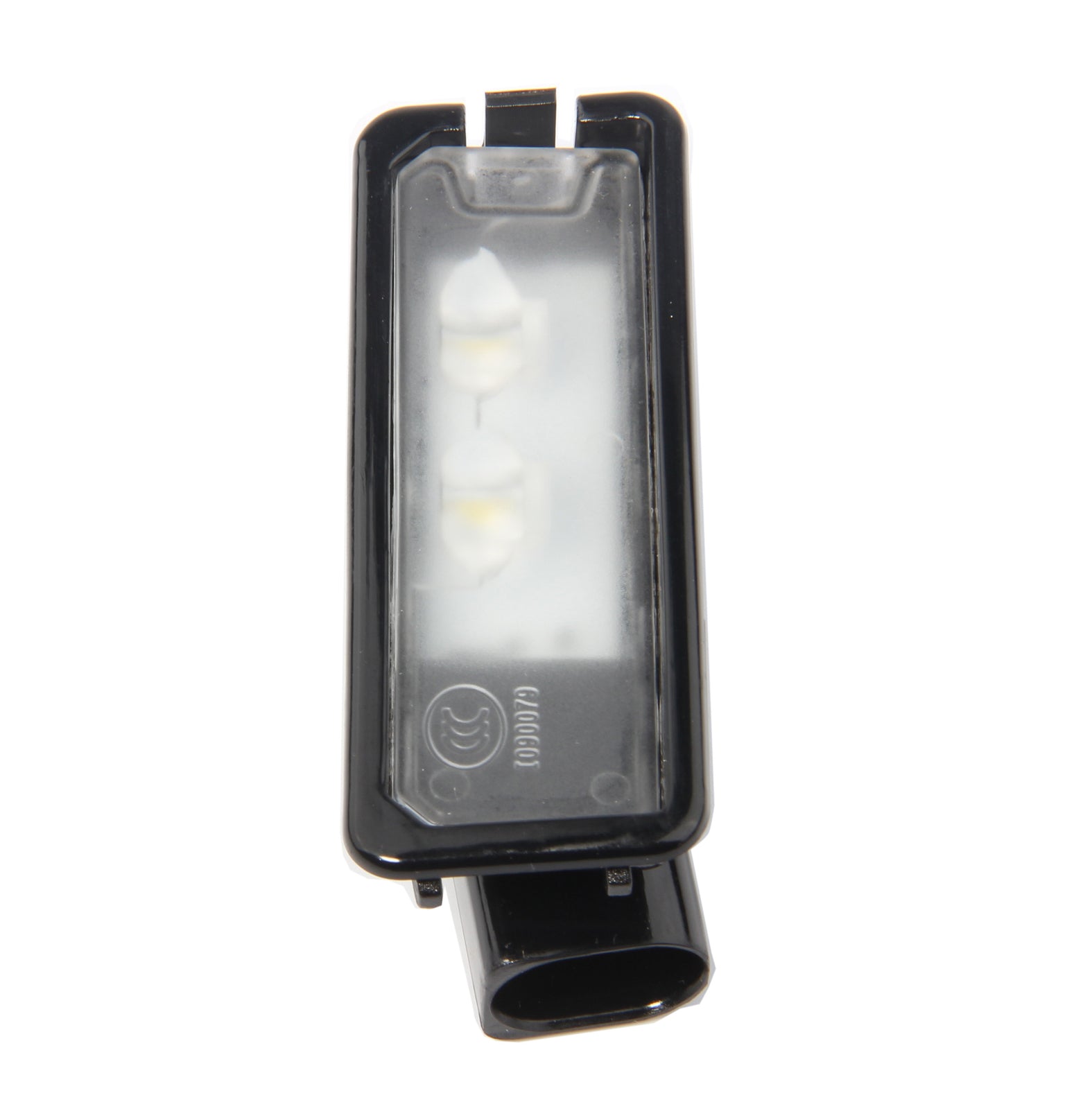 2-pin LED license plate light suitable for VW Beetle, for Golf E- for Golf CC L35D943021A Q