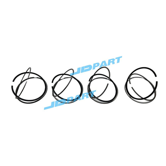Superior quality 4-piece J05E piston ring kit for Hino diesel engine parts -