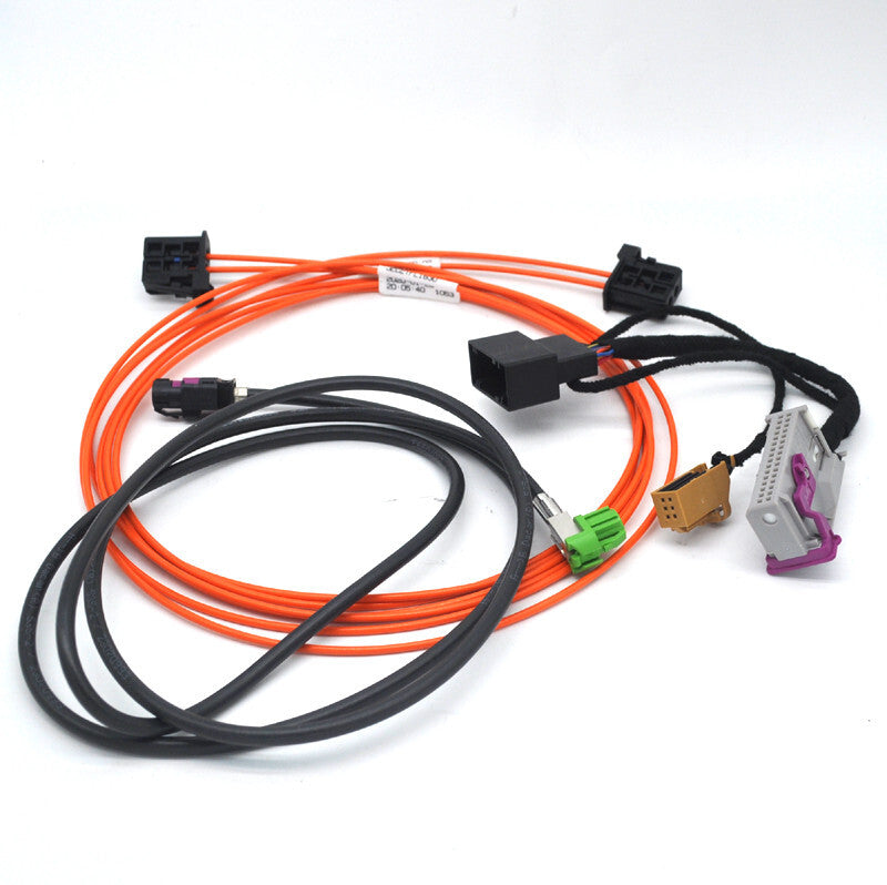 Virtual Cockpit FPC Combi Instrument Adapter Digital Tacho Retrofit for Audi a3 v