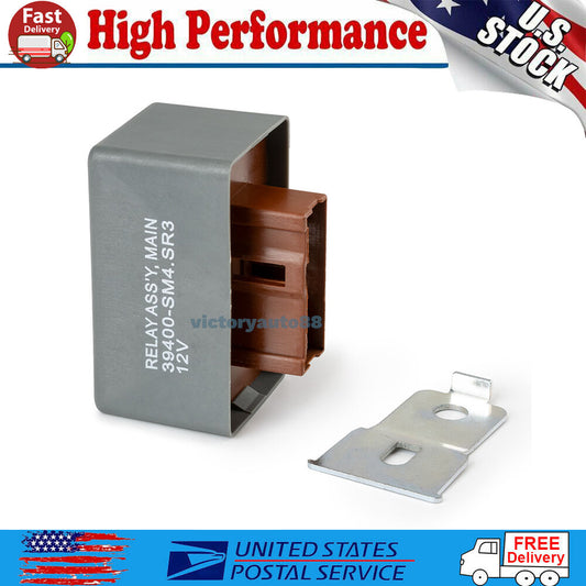 Fuel pump main relay 39400-SR3-003 is suitable for Honda CR-V, for Civic del Sol for ACURA INTEGRA