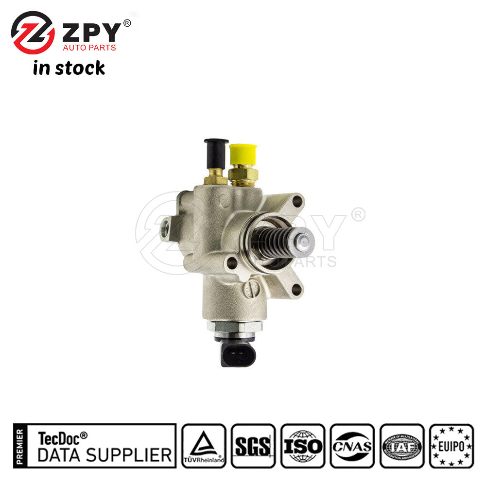 ZPY New Quality High Pressure Fuel Pump for Volkswagen for Golf for Audi 06F 127 025J Q