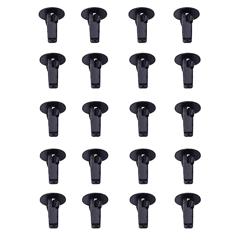 20 Pcs Inner Fender Lining Screw Grommet for Toyota for Lexus 90189-06157 for Scion tC Q