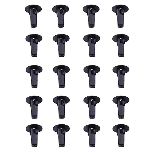 20 Pcs Inner Fender Lining Screw Grommet for Toyota for Lexus 90189-06157 for Scion tC Q
