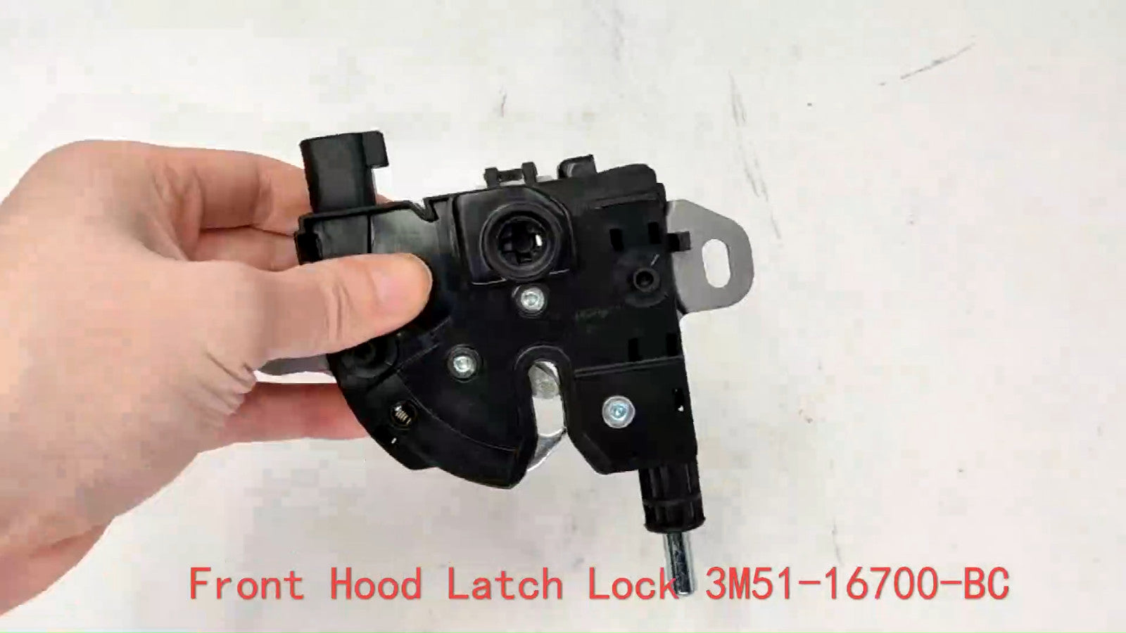 Front hood latch 3M51-16700-BC for Ford Focus 2.0L 3M5116700AC