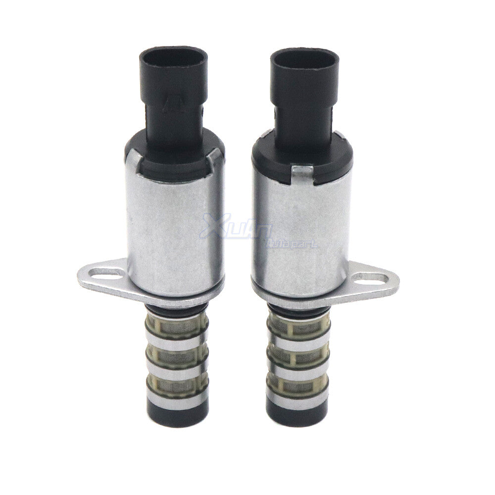 55567050 2x Variable Valve Timing Solenoid Valve for Astra Aveo 5 for Cruze for Pontiac - v