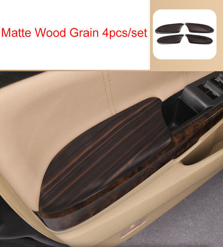 For 5 G30 2018-2022 carbon fiber center console shift button cover- v