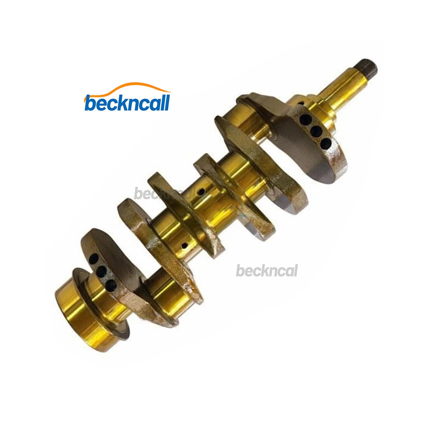 Crankshaft For 303.5C 303C for Mitsubishi Engine Caterpillar Excavator S3Q2-T S3Q2