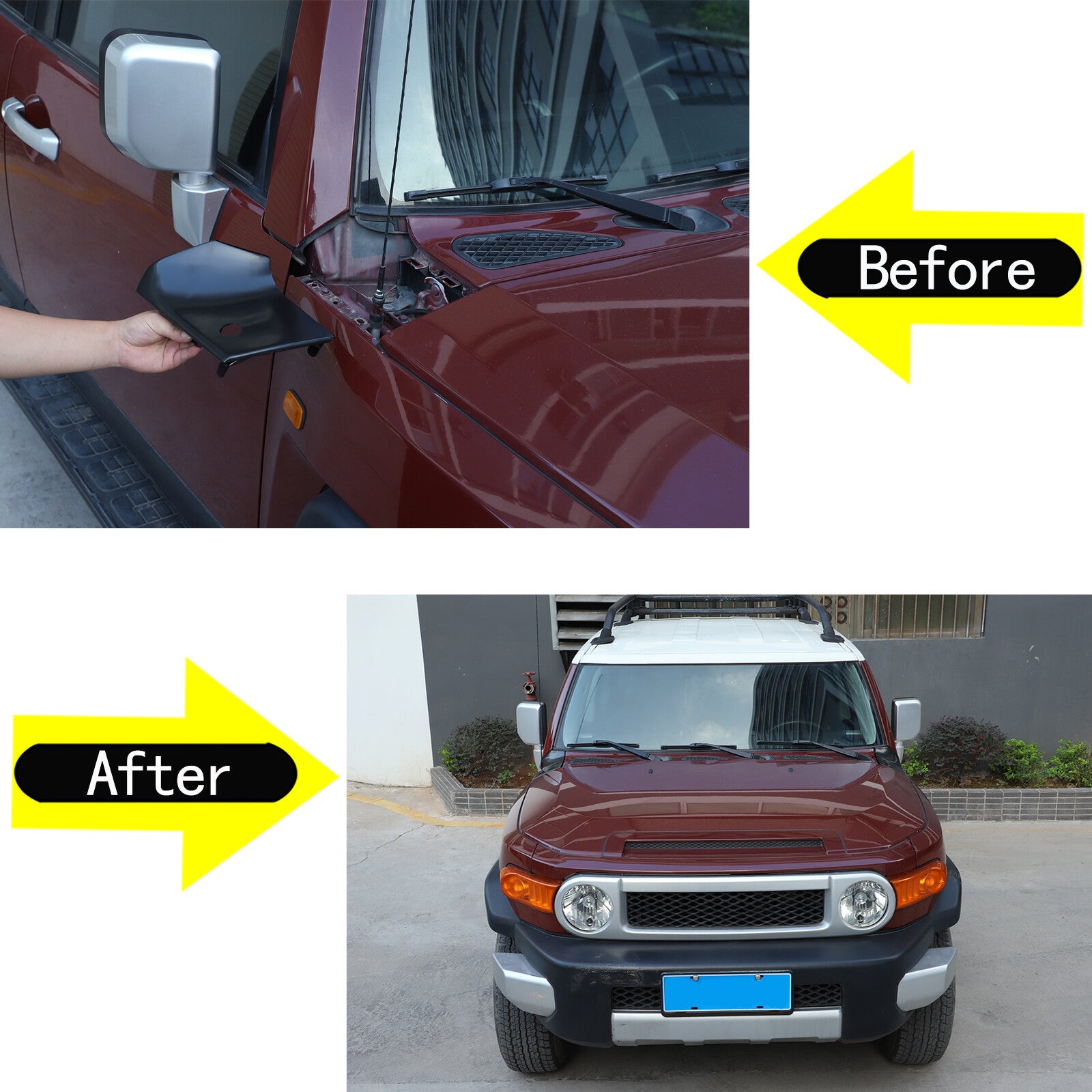 Front Windshield Sunshield UV Block Heat Shield for Sienna 2021 - 2023- v