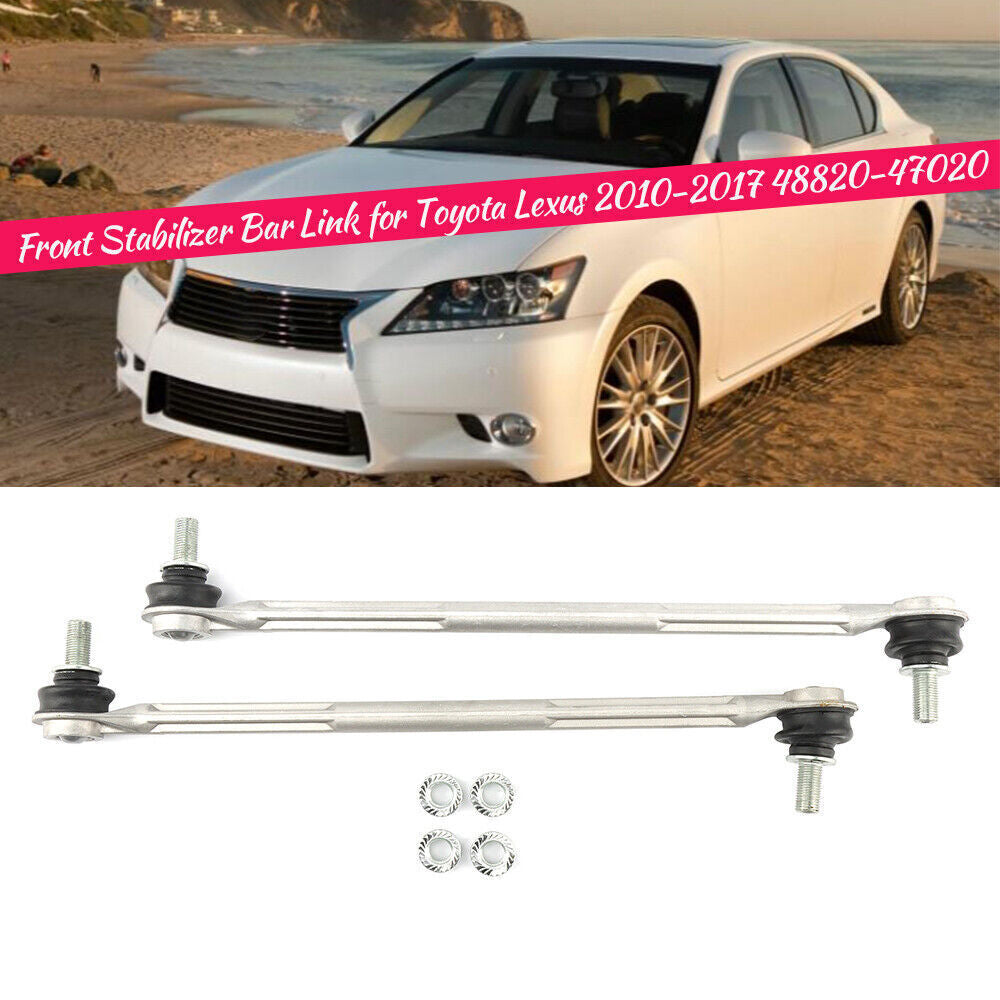48820-47020 Front Stabilizer Bar Link Fits for Toyota for Lexus 2010-2017 Q