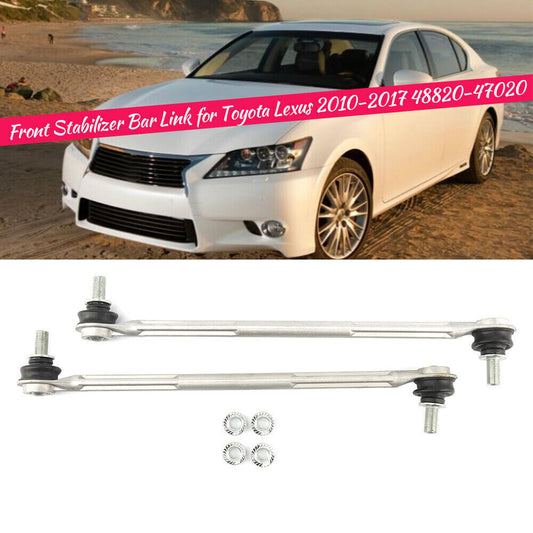 48820-47020 Front Stabilizer Bar Link Fits for Toyota for Lexus 2010-2017 Q