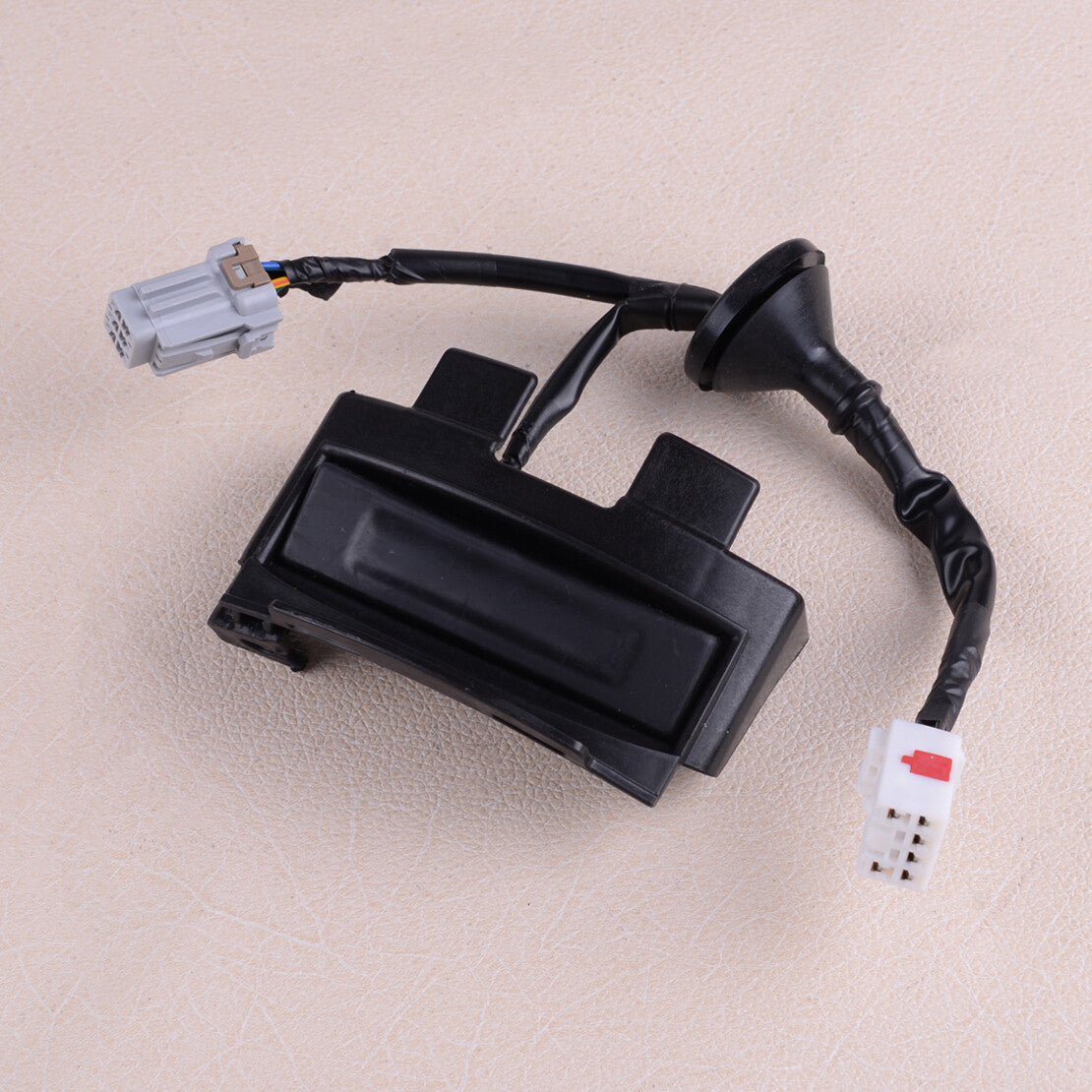Trunk LID Tailgate Open Button fit for Hyundai for Veloster 2012-2017 Q