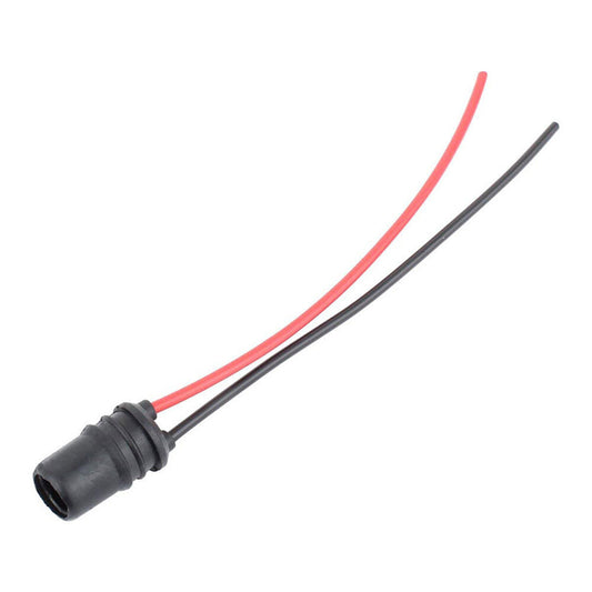 T10 168 194 Light bulb socket extension harness connector 10 pieces automatic - n