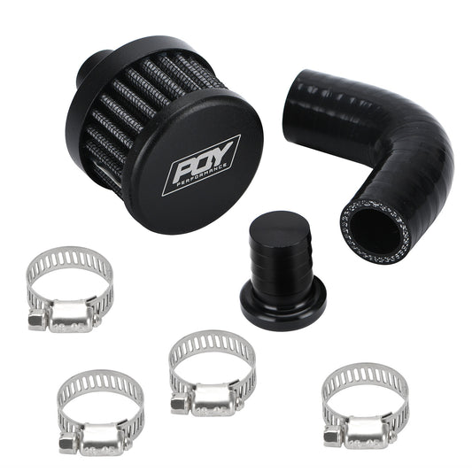1 Set Oil Filter For CCV Crank Case Vent For 07.5-17 for Dodge 6.7 Diesel!