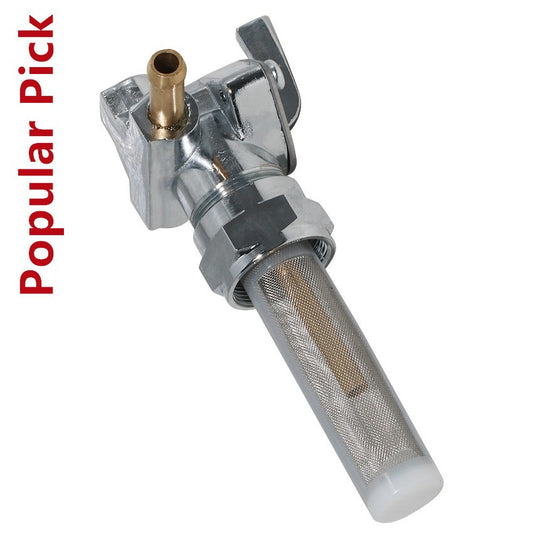 for Harley-Davidson FLHTCU Ultra Classic 1989-1990 Petcock Fuel Valve 62167-81 Q