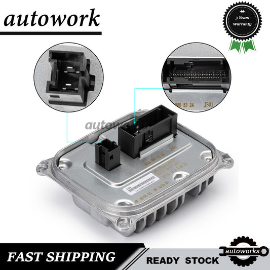 Ballast Control Unit Fit for Mercedes-Benz E200 2016 Avantgarde 2.0L A2129005324