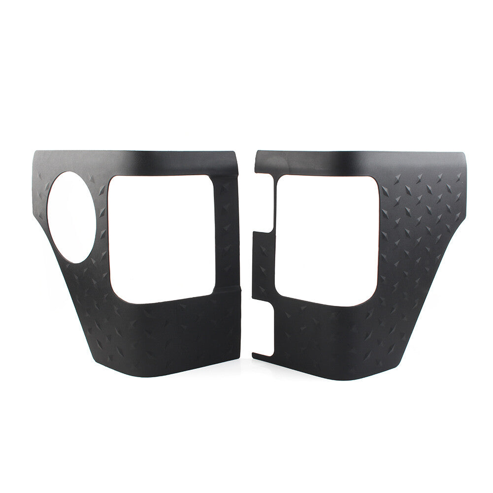 Rear Corner Armor Tail Light Guard for Jeep for Wrangler JL 2018-2021
