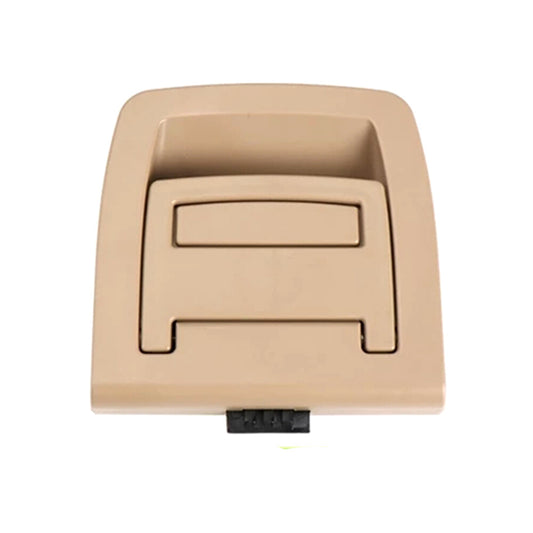 Car Beige Rear Trunk Mat Floor Carpet Handle for BMW E70 for X5 E71 X6 2006-2013 Q