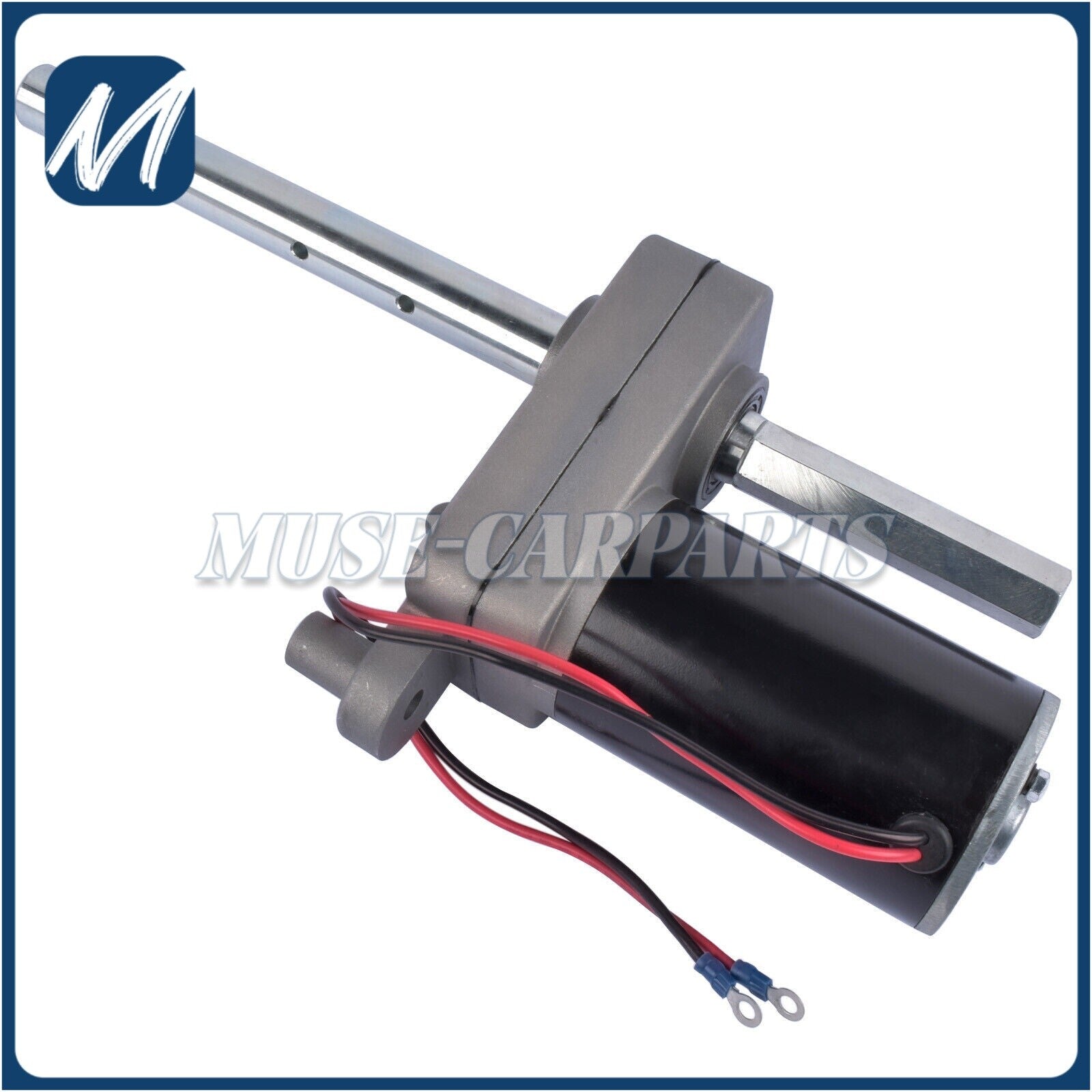 Replacement Gear Motor for Bulldog Electric Powered-Drive Kit 1046131 500370 Q