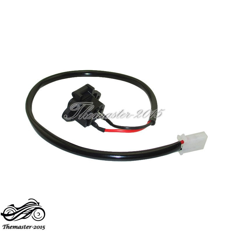 DC 48 Volt Female Charging Port For Electric Scooter E-Bike Q