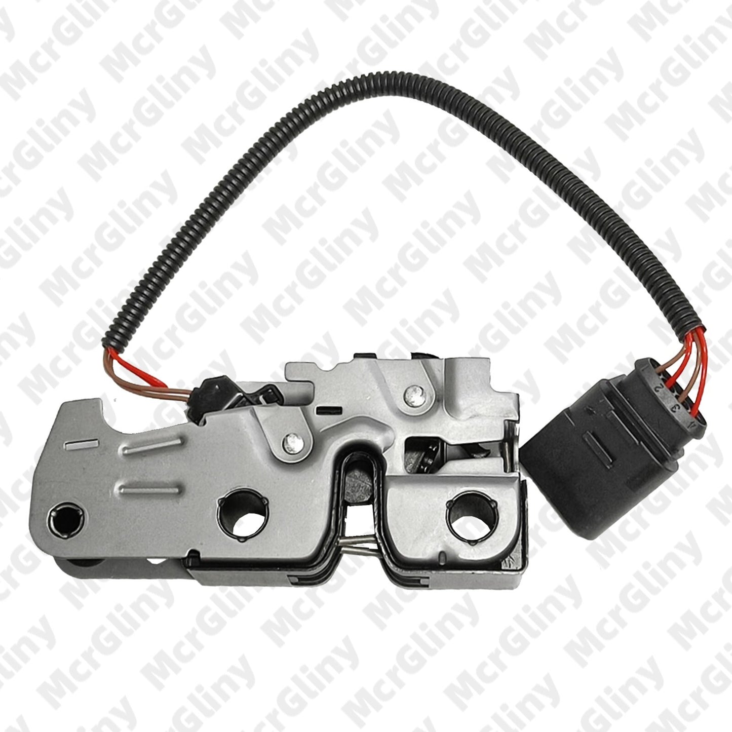 engine hood lower lock #7P6823509, suitable for 2011-2018 Touareg. n