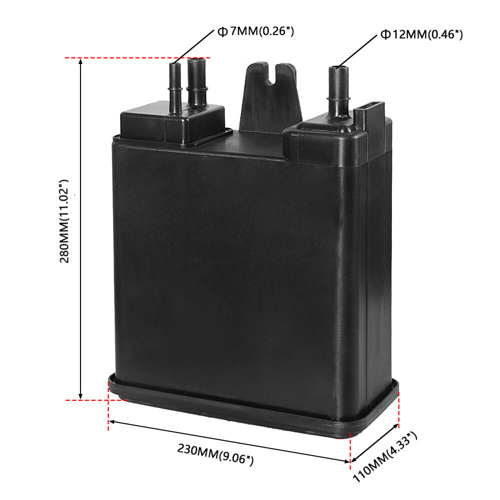 Vapor Canister 22963841 for Chevrolet Avalanche/Suburban for GMC for Yukon XL