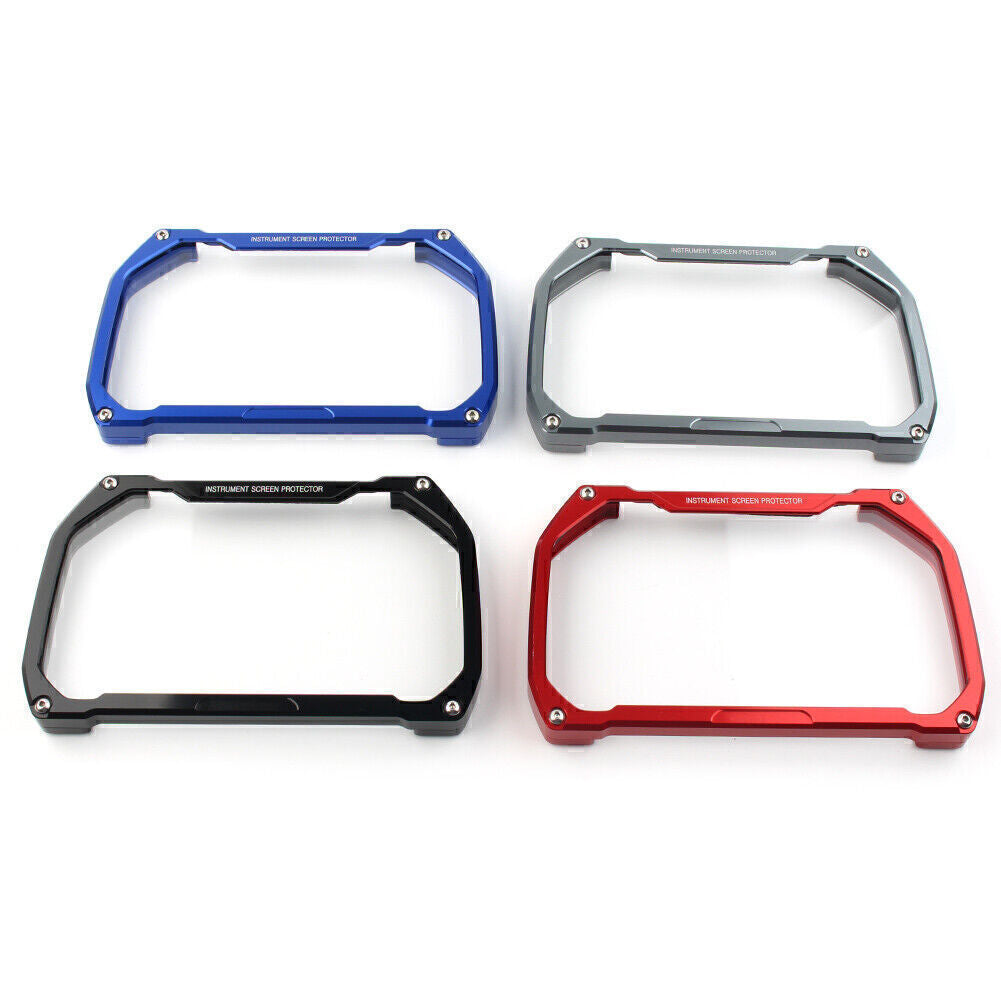 Motorcycle Meter Frame Cover Screen Protector Fit for BMW R1200GS R1250GS F850GS