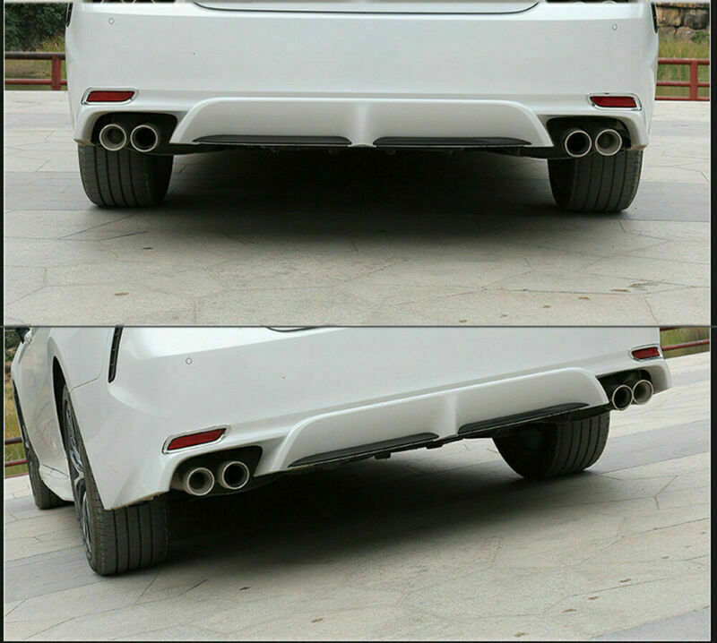 Chrome ABS Rear Window rain Wiper blade cover Trim Deco For -V 2023-2024 v