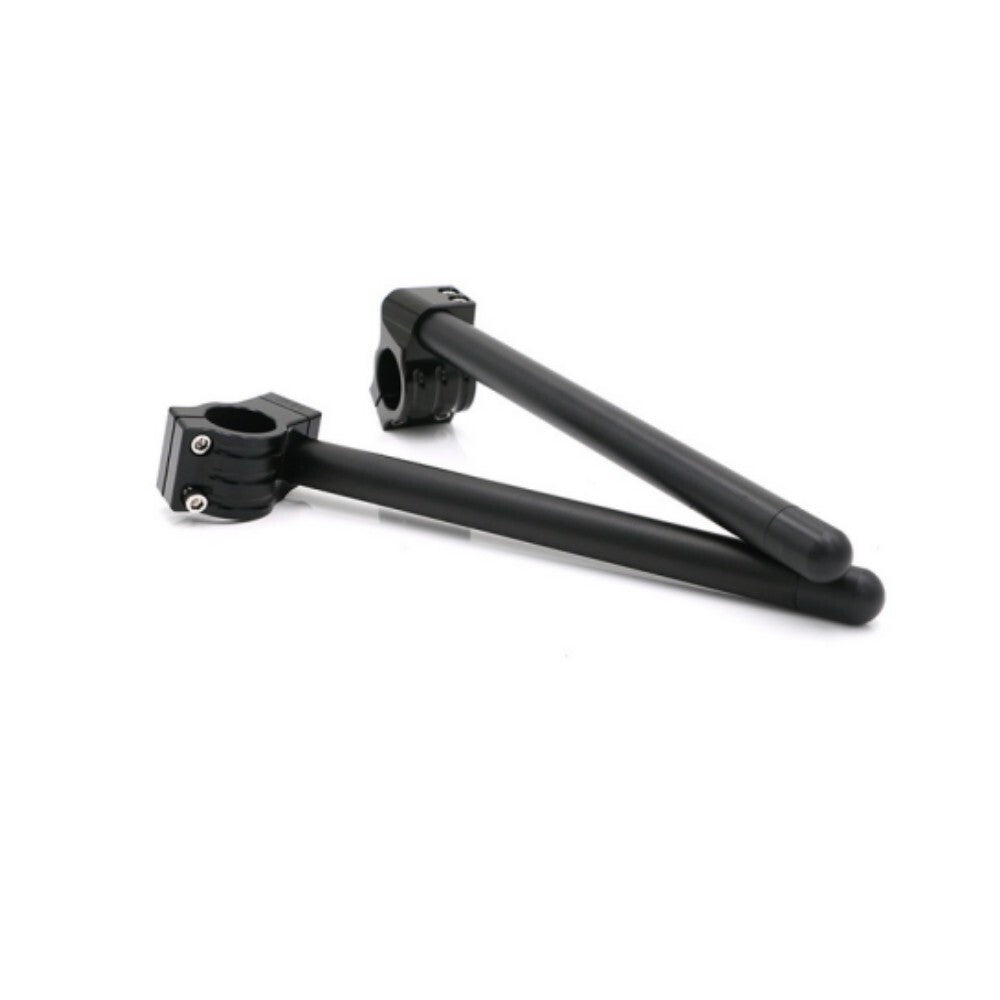 Black 39mm 7/8¡± Fork Clip-ons Handle Bar Riser Regular Uinversal for Harley for Honda