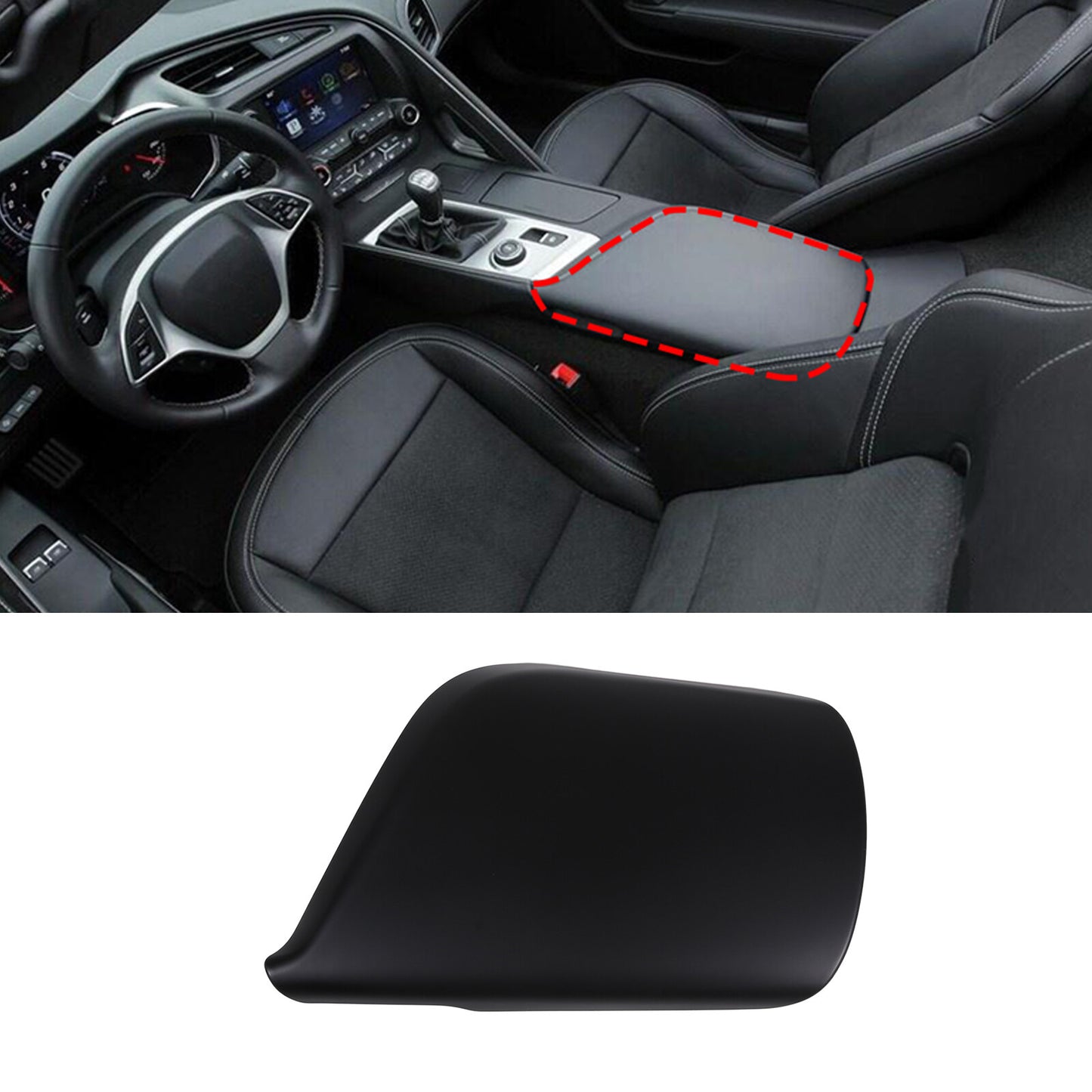 for Tacoma 16 - 2022 Copilot Under for Seat Umbrella Rack Toolbox Trim - v
