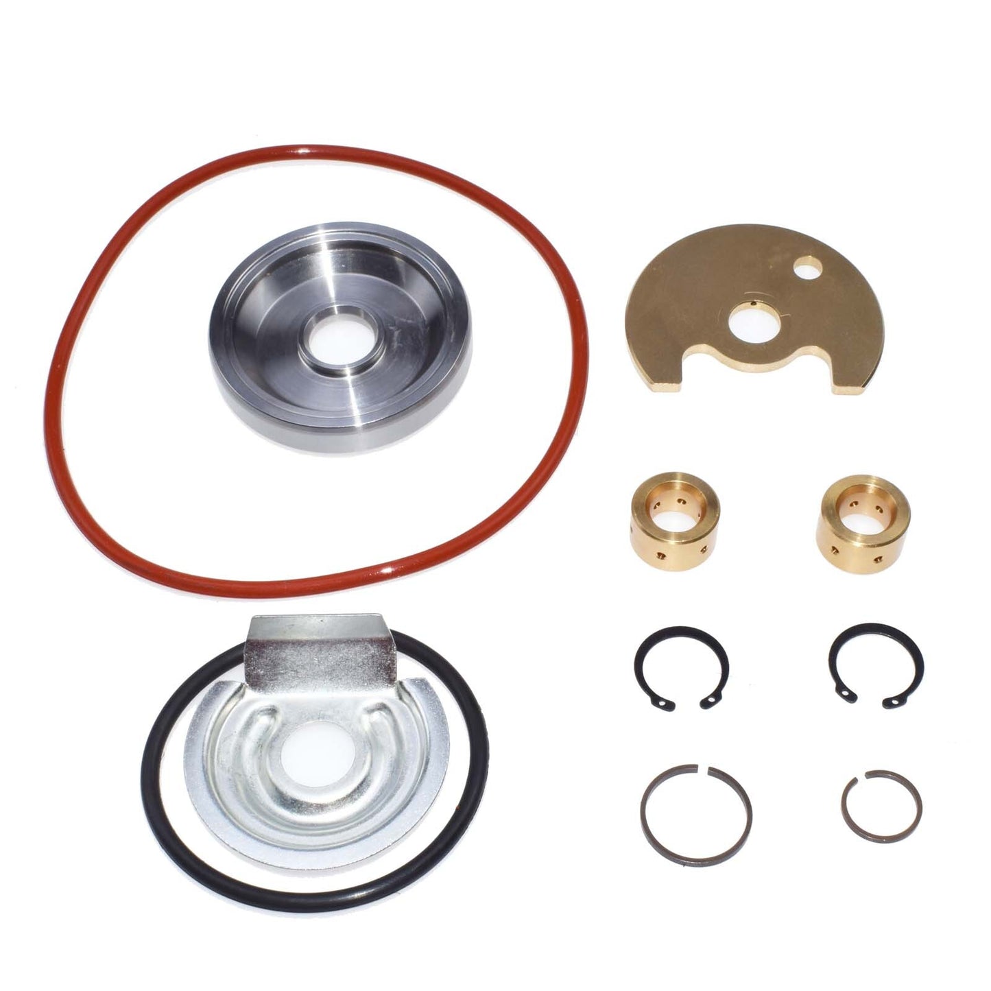 Turbo Charger Rebuild and Repair Kit for Volvo 740, 460, 940, 960 GT45, GT42 - Brand New