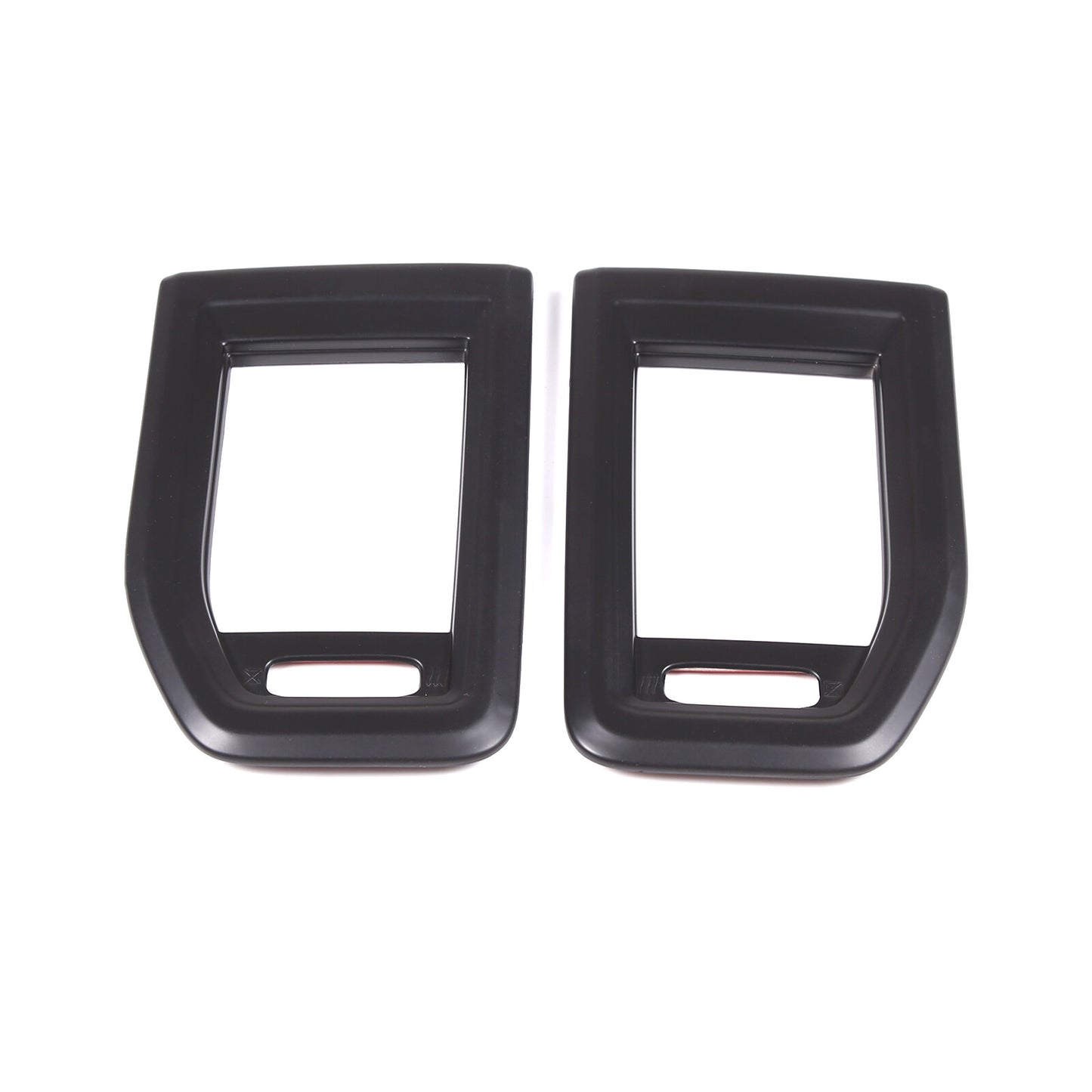 Carbon Fiber Console Gear Shift Plate Frame Trim for X3 X5 X6 X7 19-23- v