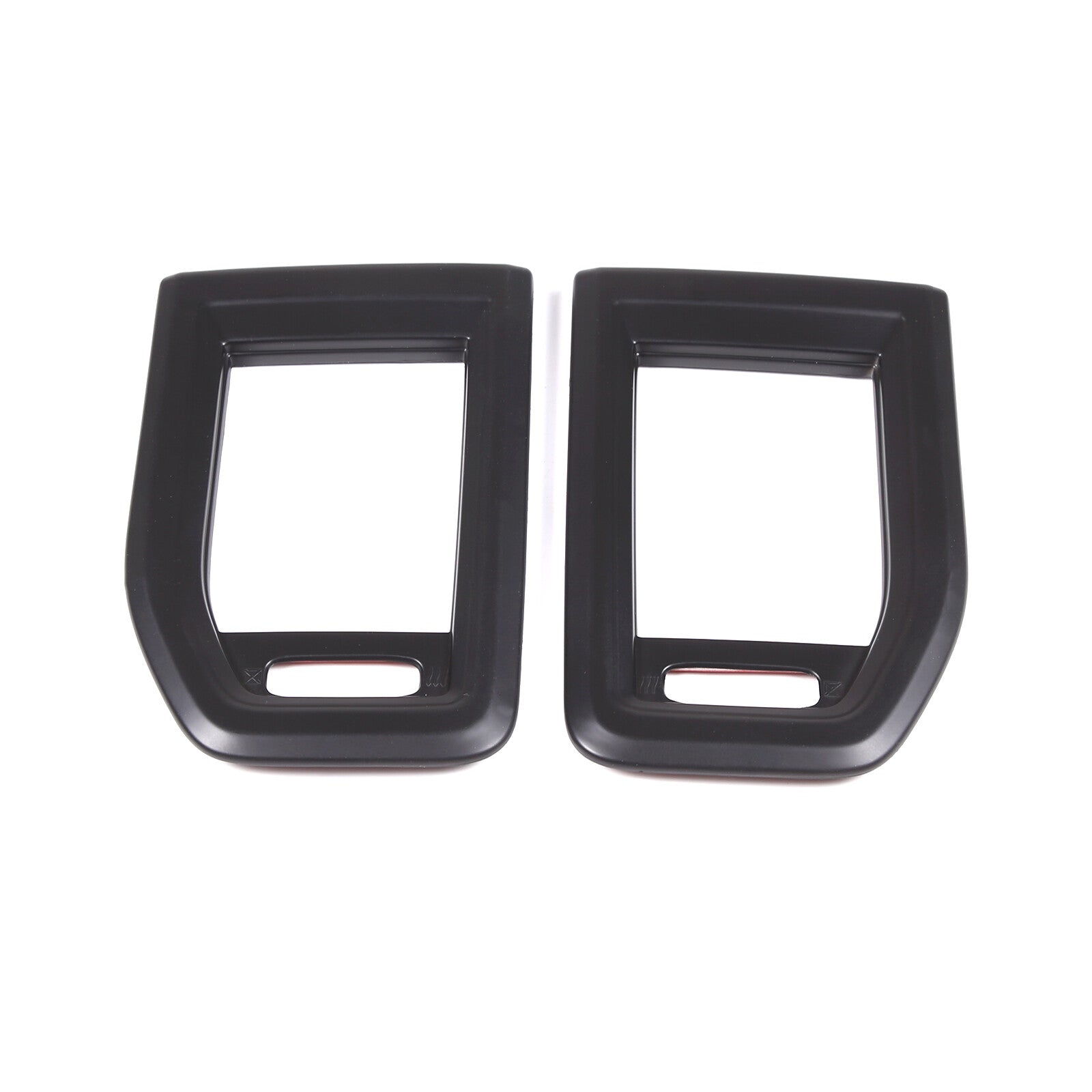 Carbon Fiber Console Gear Shift Plate Frame Trim for X3 X5 X6 X7 19-23- v
