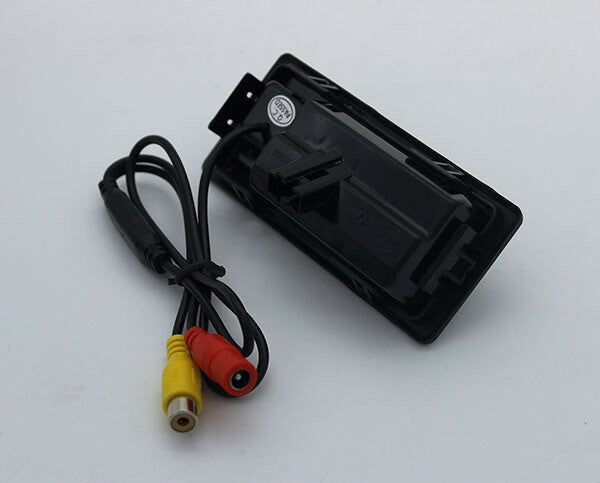 Trunk handle rear Parking CCD backup reverse Camera for Audi A4 B9 8W 2017-2021 v