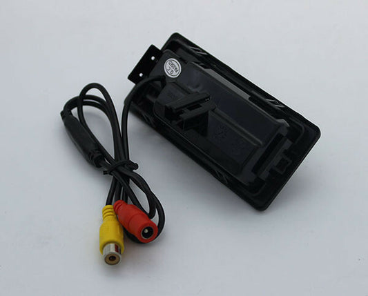 Trunk handle rear Parking CCD backup reverse Camera for Audi A4 B9 8W 2017-2021 v