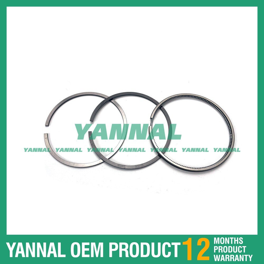 Piston ring kit for John L100 engine spare parts -