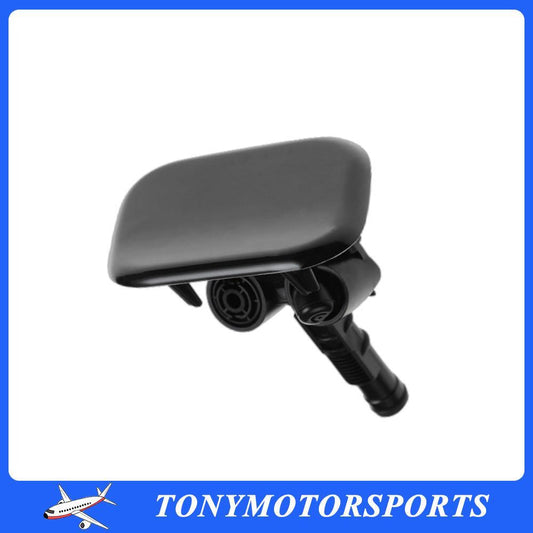 Front Headlight Washer Gun Nozzle Cover Fit for Kia Optima Left Side 98680-2T550 Q