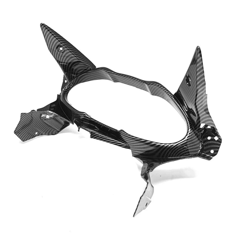Carbon fiber Speedo instrument rectifier for Suzuki Hayabusa GSX1300R 2021 - 2024