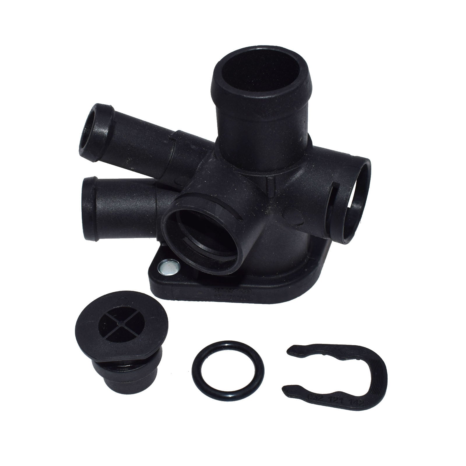 Brand new water coolant hose flange coupling neck for Cabrio, for Golf , for Jetta , and for Passat 2.0L. n