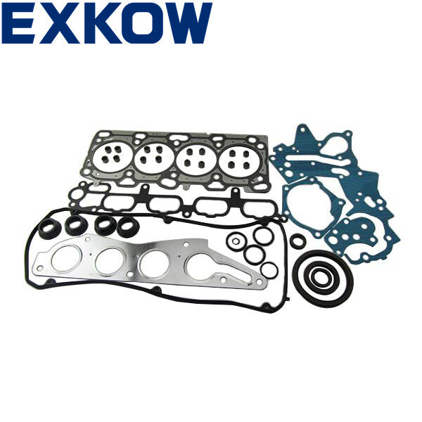 Engine Overhaul Gasket Kit fits for Mitsubishi 2.4 ECLIPSE GALANT LANCER OUTLANDER Q