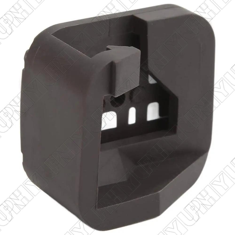 1× Parking Brake Pedal Pad for Nissan for Altima Titan Quest Maxima Rogue Pathfinder Q