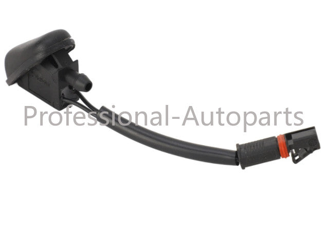 Left+Right Windshield Washer Nozzle for MINI R55 R56 R57 R61 1.6T COOPER ALL4 Q